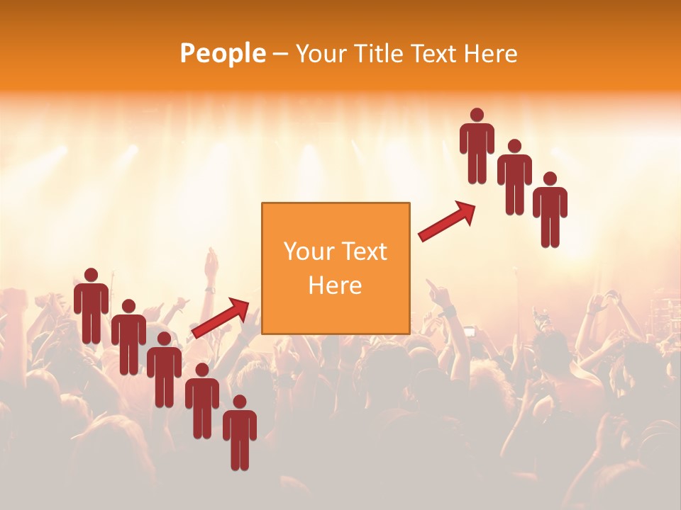 Act Fun Discotheque PowerPoint Template