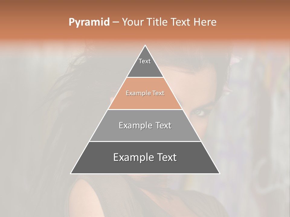 Summer Blue Wind PowerPoint Template