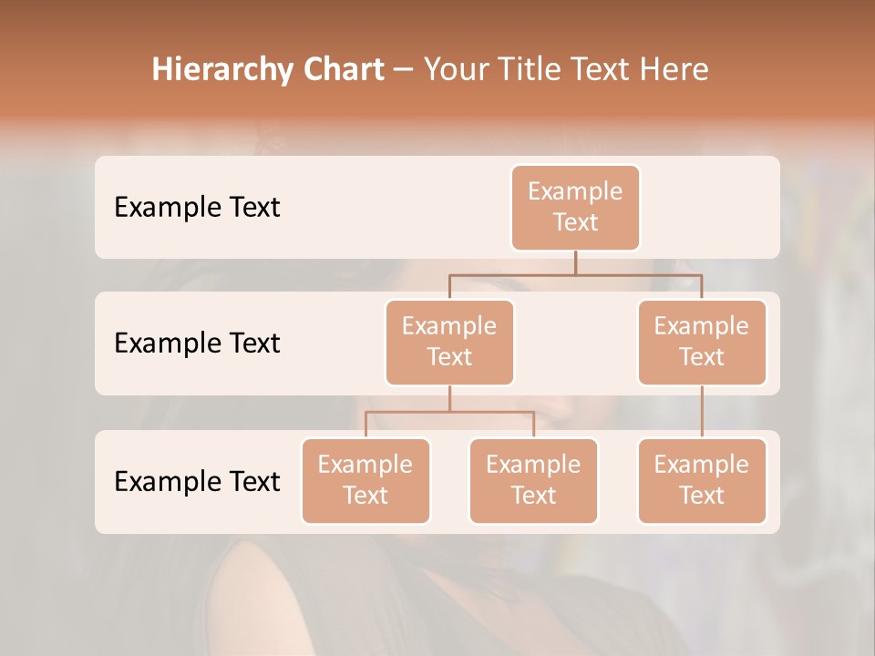Summer Blue Wind PowerPoint Template