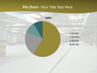 Style Column Shopping PowerPoint Template