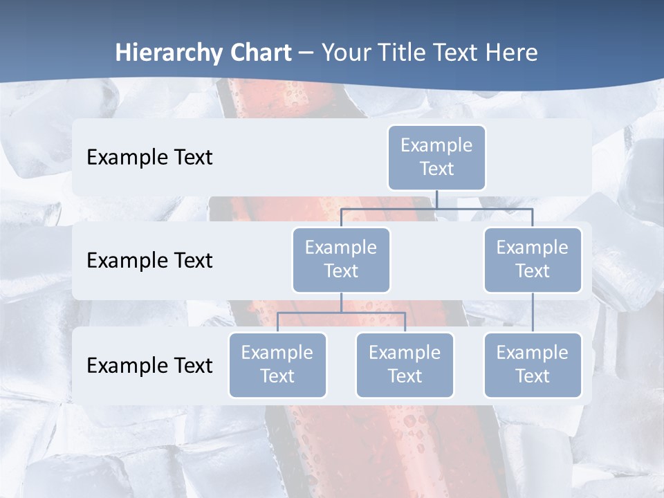 Bonnet Glare Barman PowerPoint Template