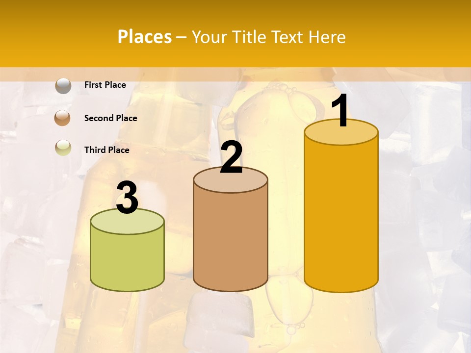 Red Background Party PowerPoint Template