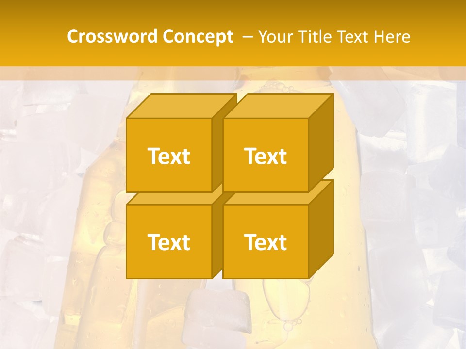 Red Background Party PowerPoint Template