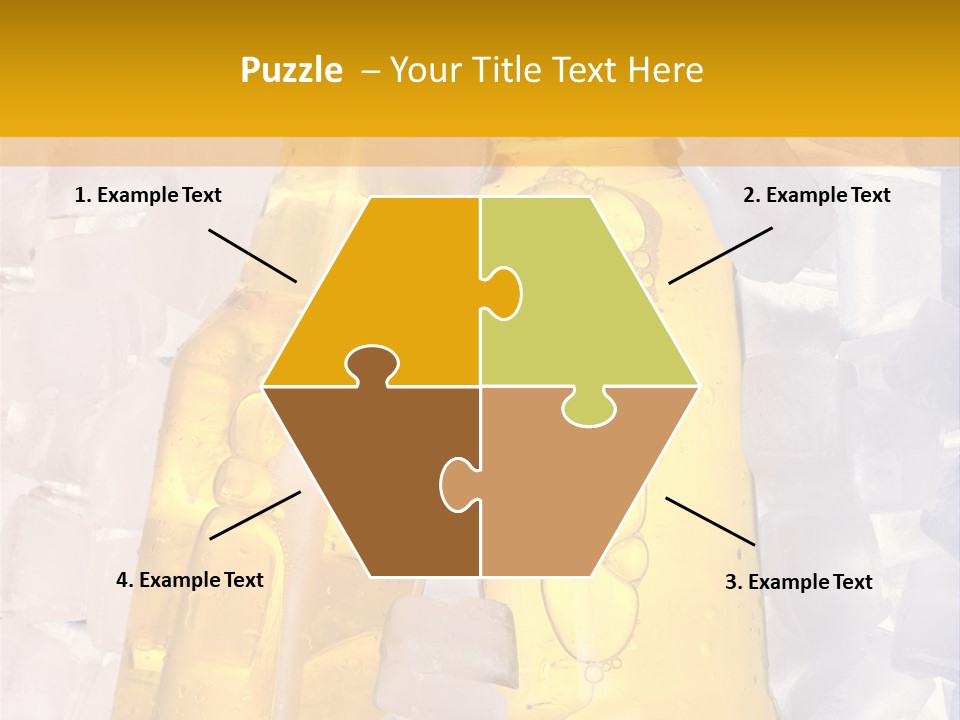 Red Background Party PowerPoint Template