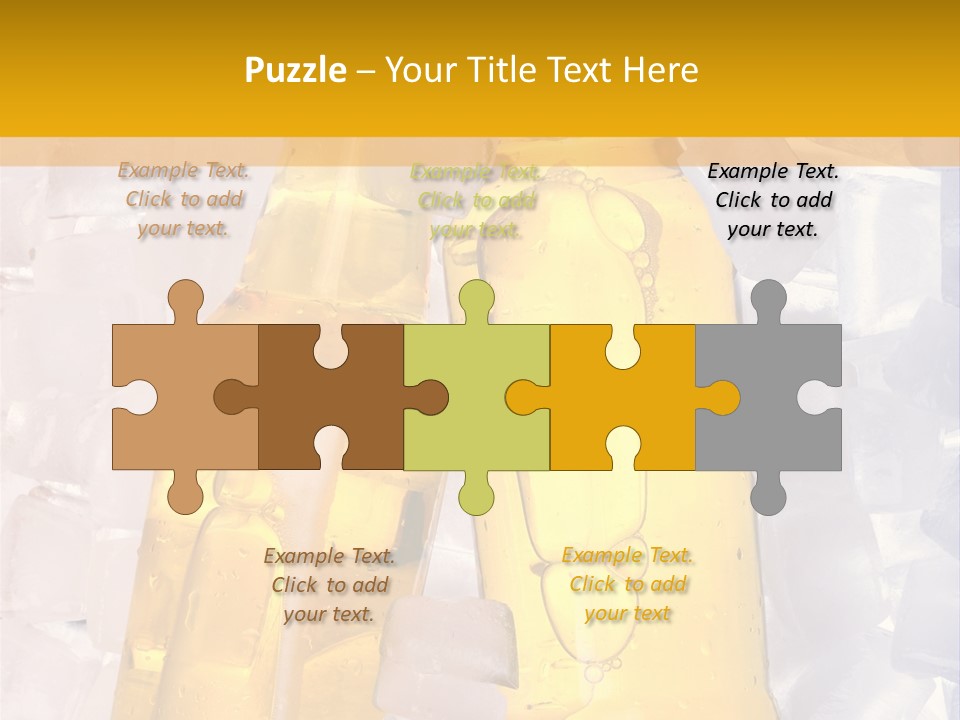 Red Background Party PowerPoint Template