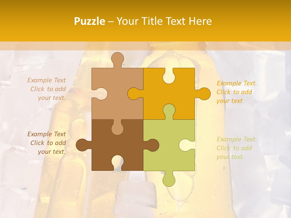 Red Background Party PowerPoint Template