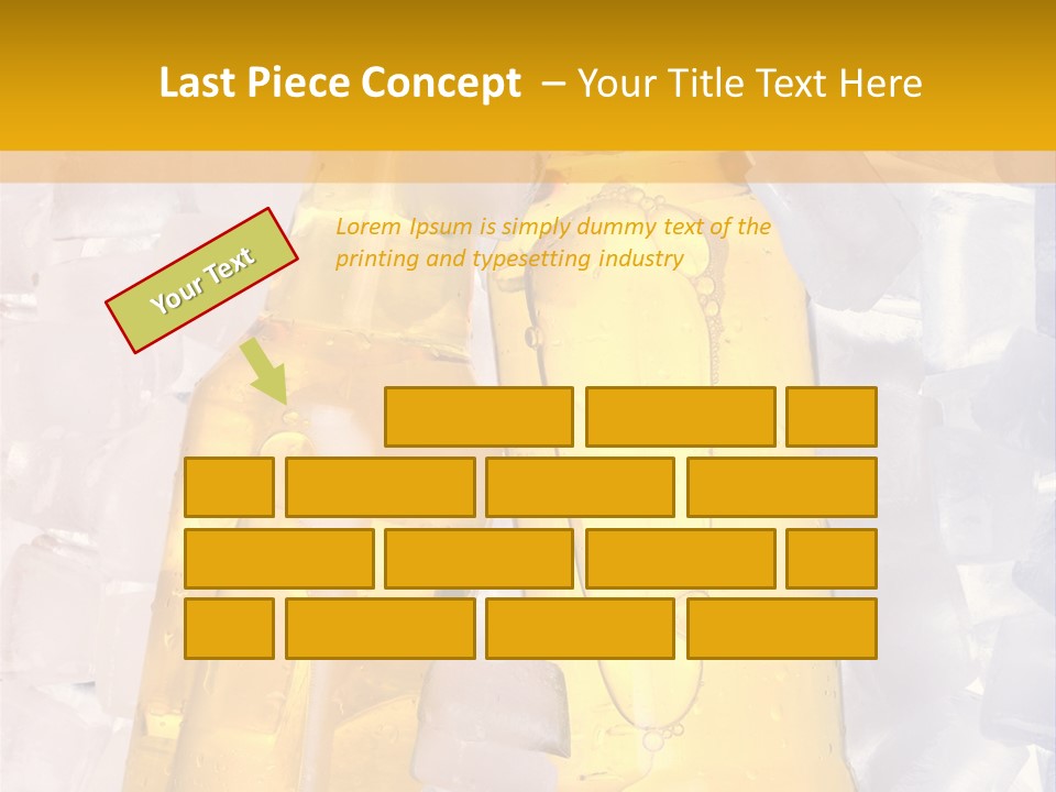 Red Background Party PowerPoint Template