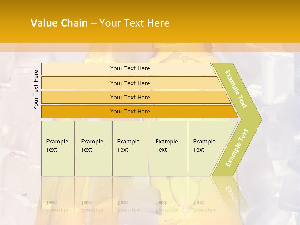 Red Background Party PowerPoint Template