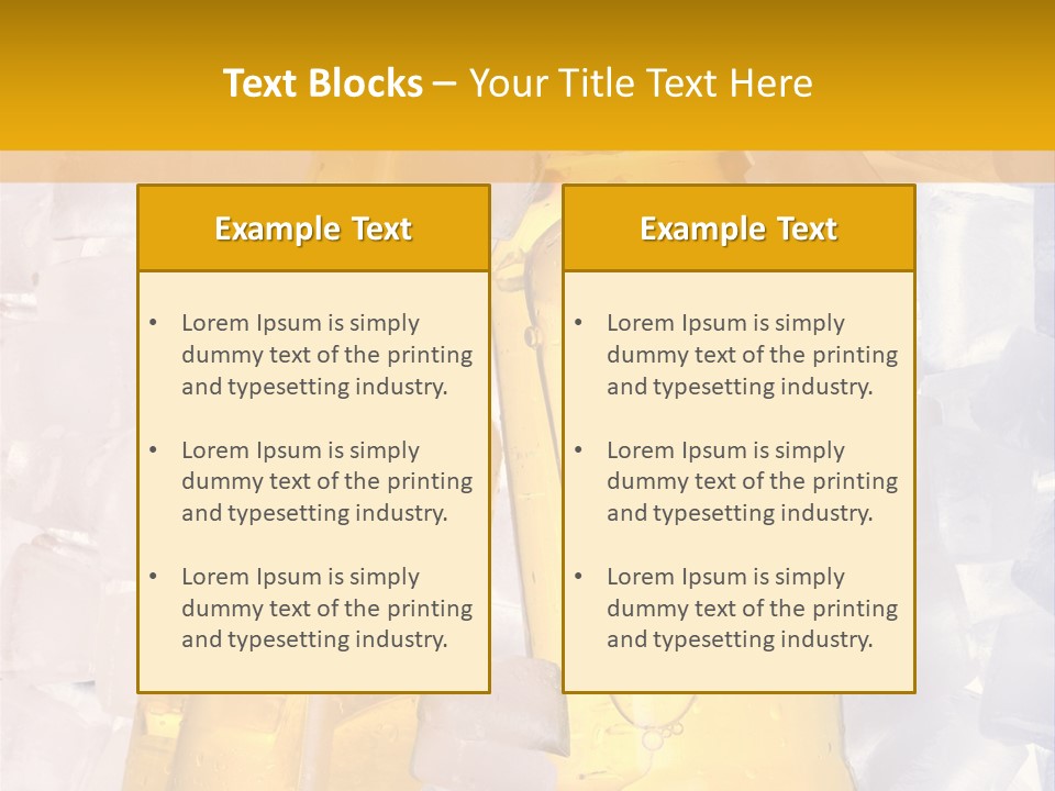 Red Background Party PowerPoint Template