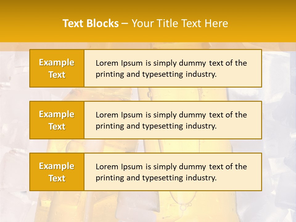 Red Background Party PowerPoint Template