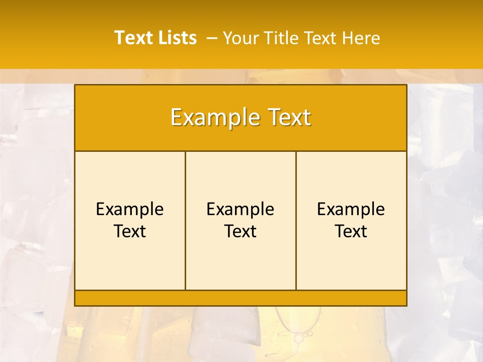 Red Background Party PowerPoint Template