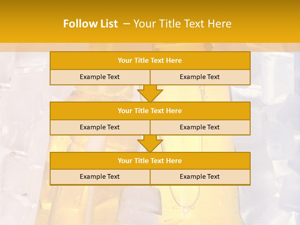 Red Background Party PowerPoint Template