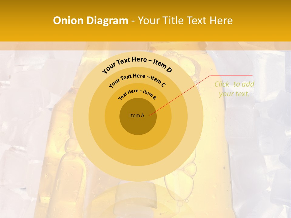 Red Background Party PowerPoint Template