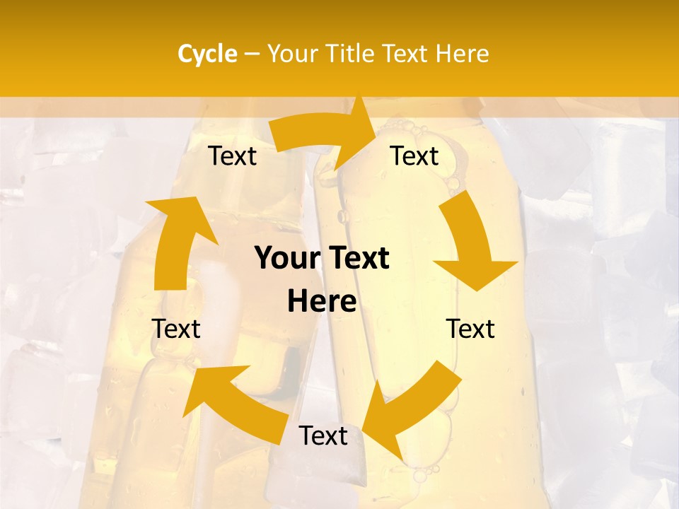 Red Background Party PowerPoint Template