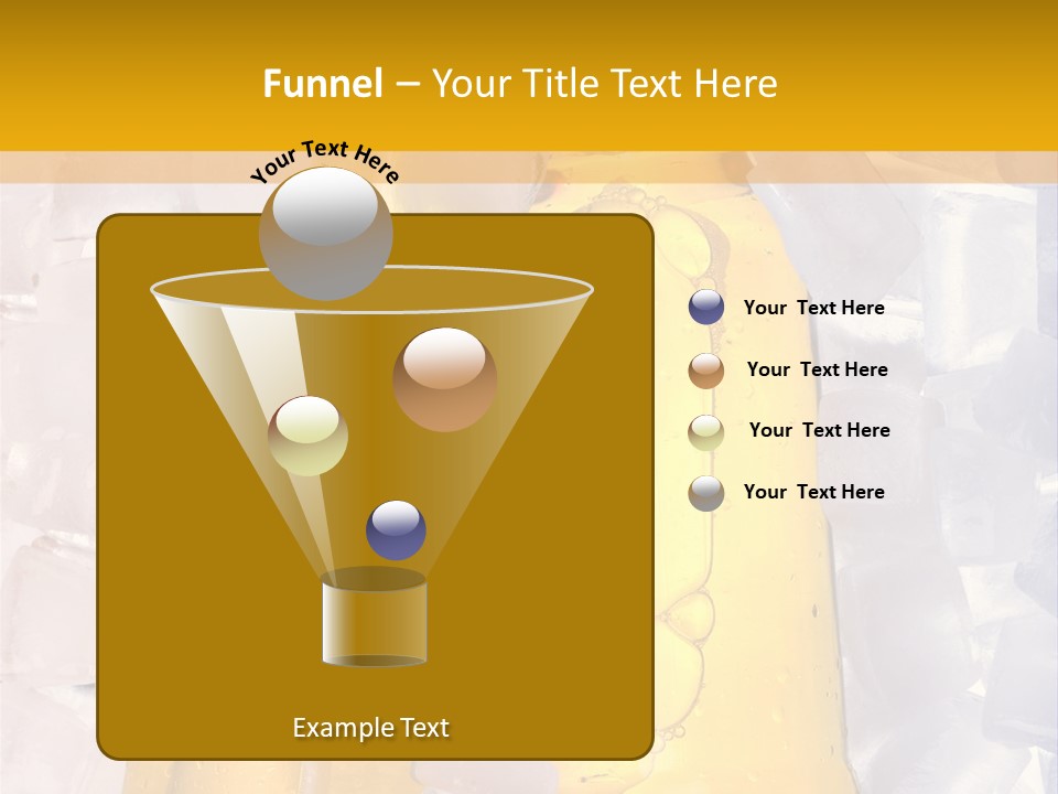 Red Background Party PowerPoint Template