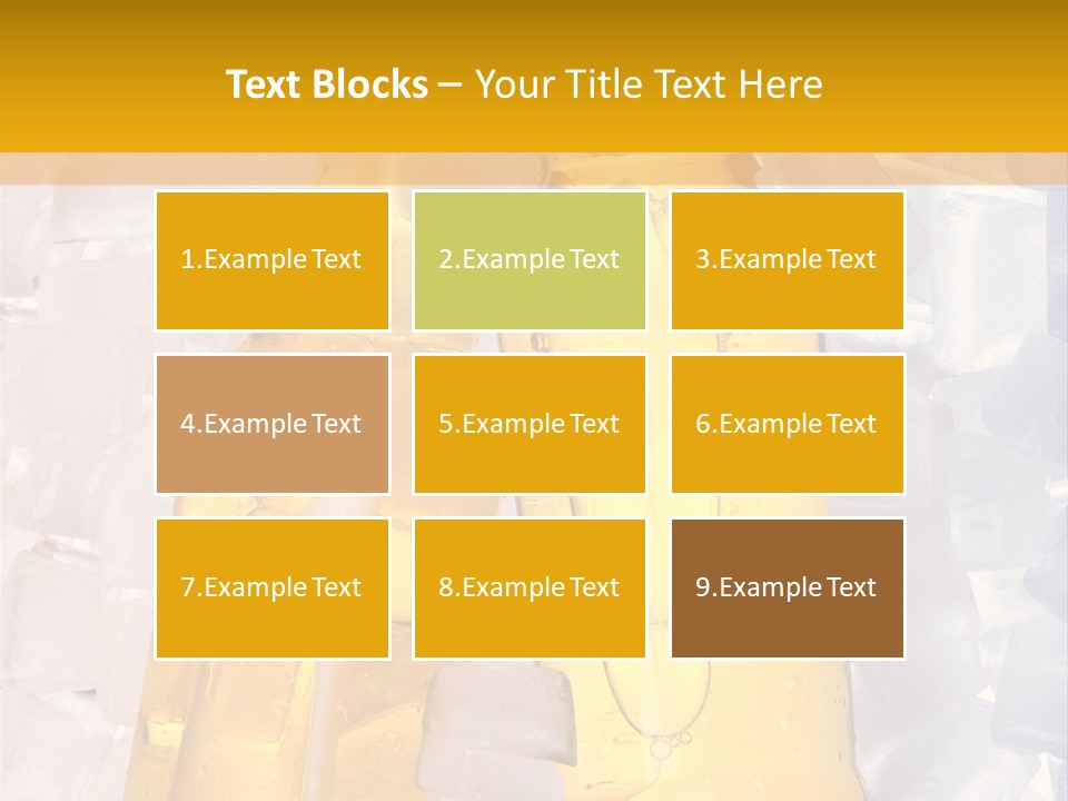 Red Background Party PowerPoint Template