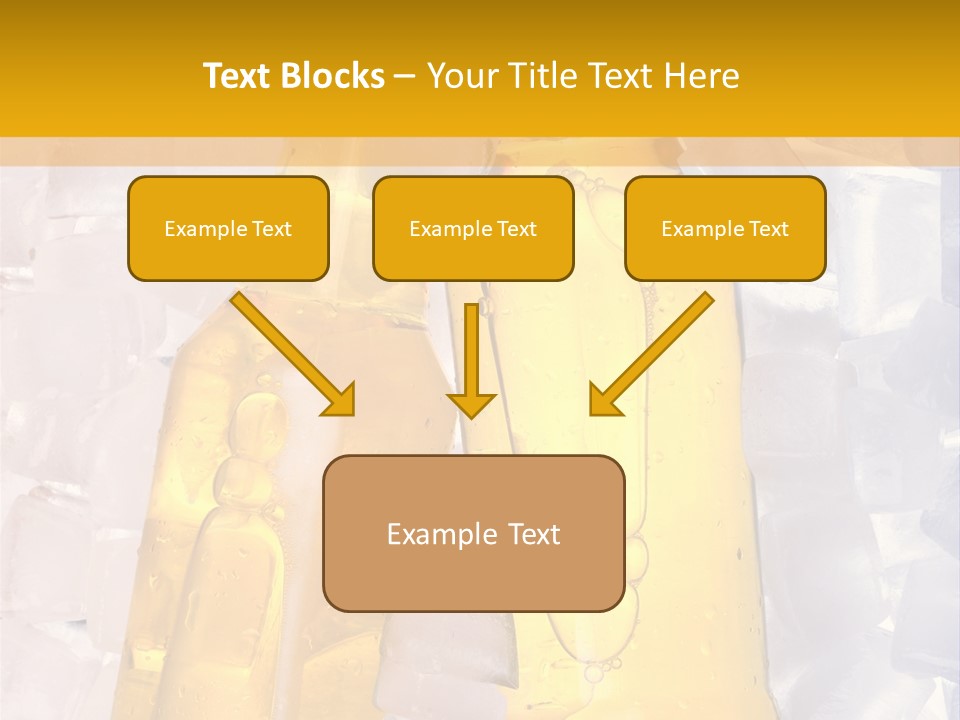 Red Background Party PowerPoint Template