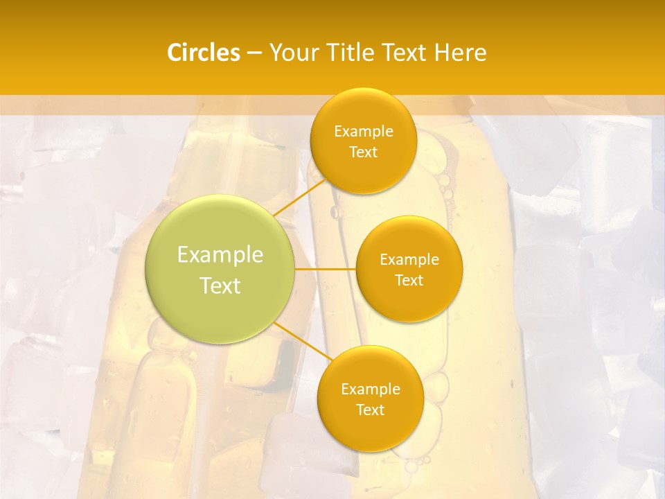 Red Background Party PowerPoint Template