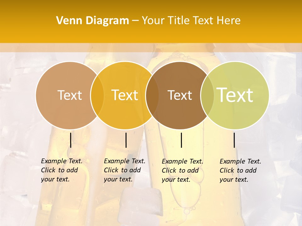 Red Background Party PowerPoint Template