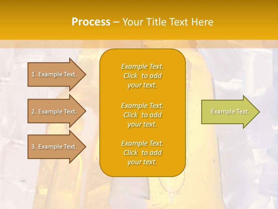 Red Background Party PowerPoint Template
