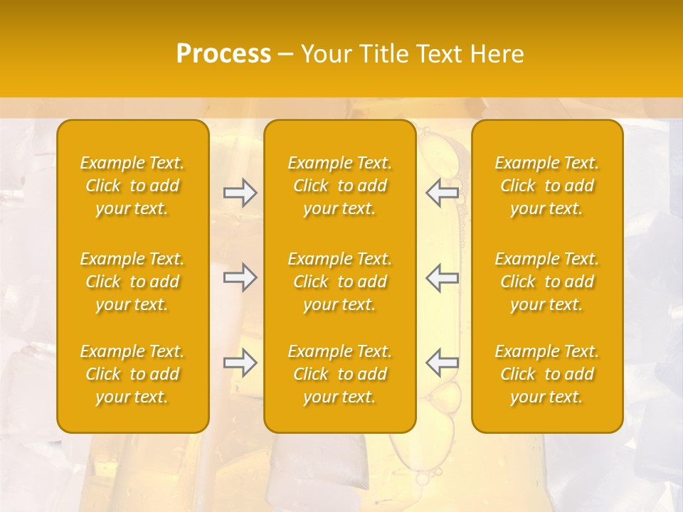 Red Background Party PowerPoint Template