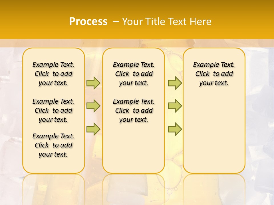 Red Background Party PowerPoint Template