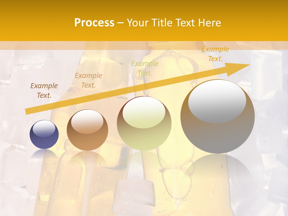 Red Background Party PowerPoint Template