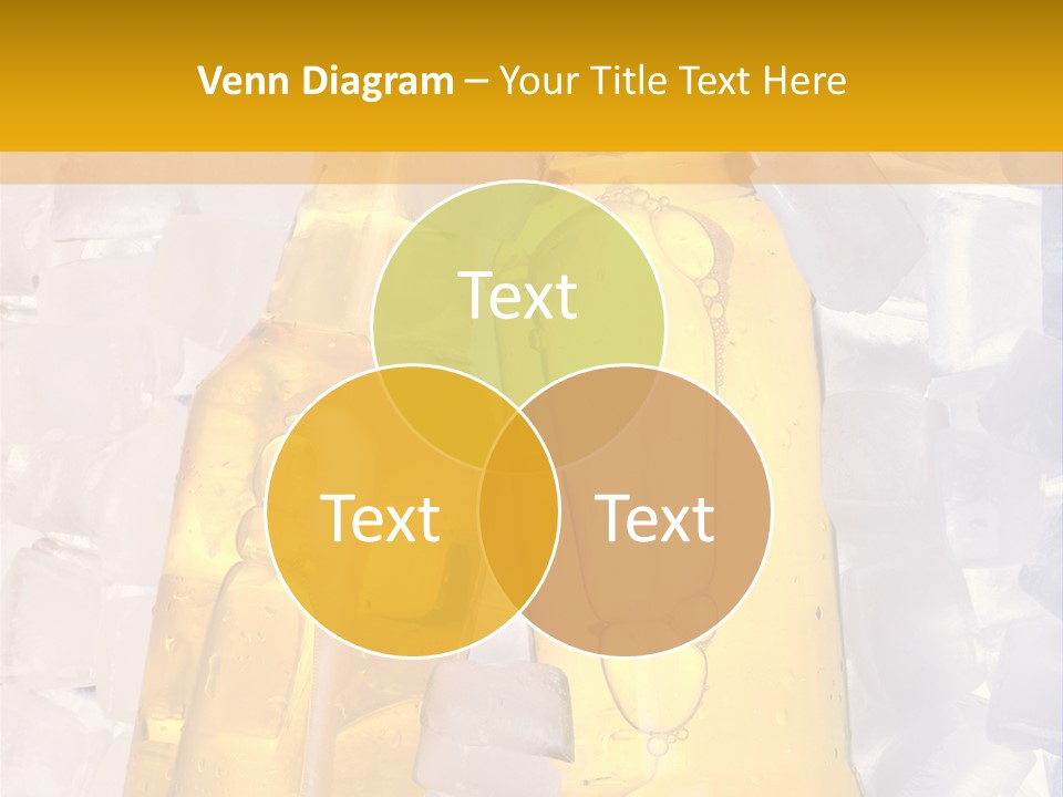 Red Background Party PowerPoint Template