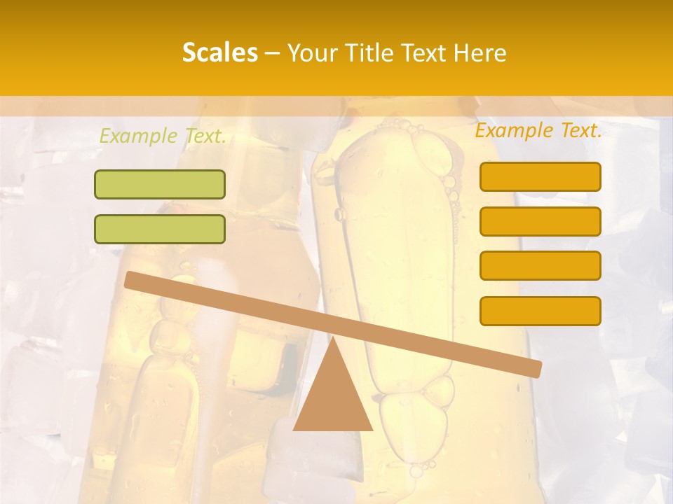 Red Background Party PowerPoint Template