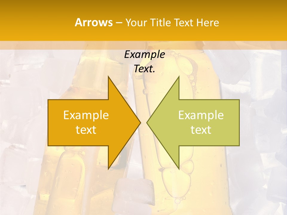 Red Background Party PowerPoint Template