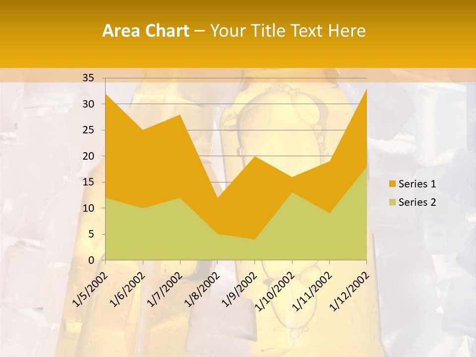 Red Background Party PowerPoint Template