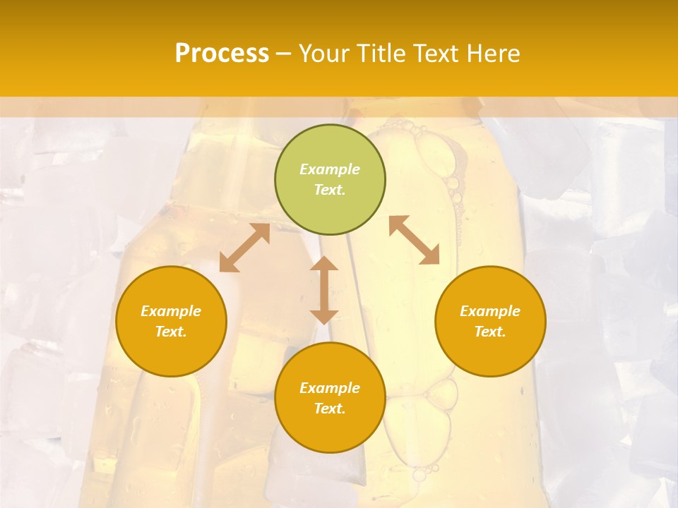 Red Background Party PowerPoint Template