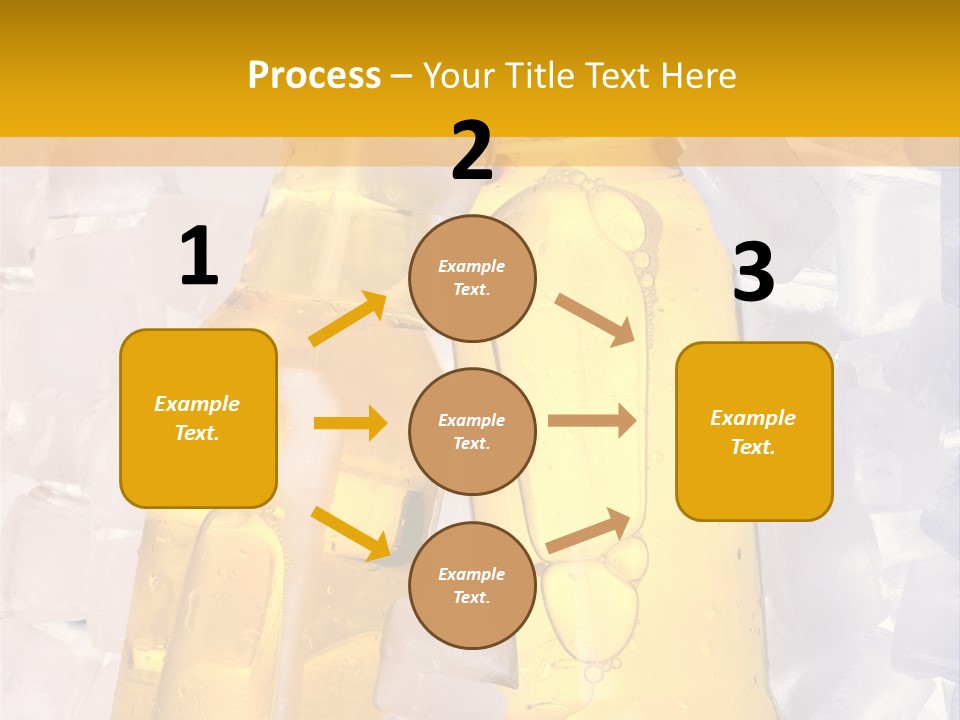 Red Background Party PowerPoint Template