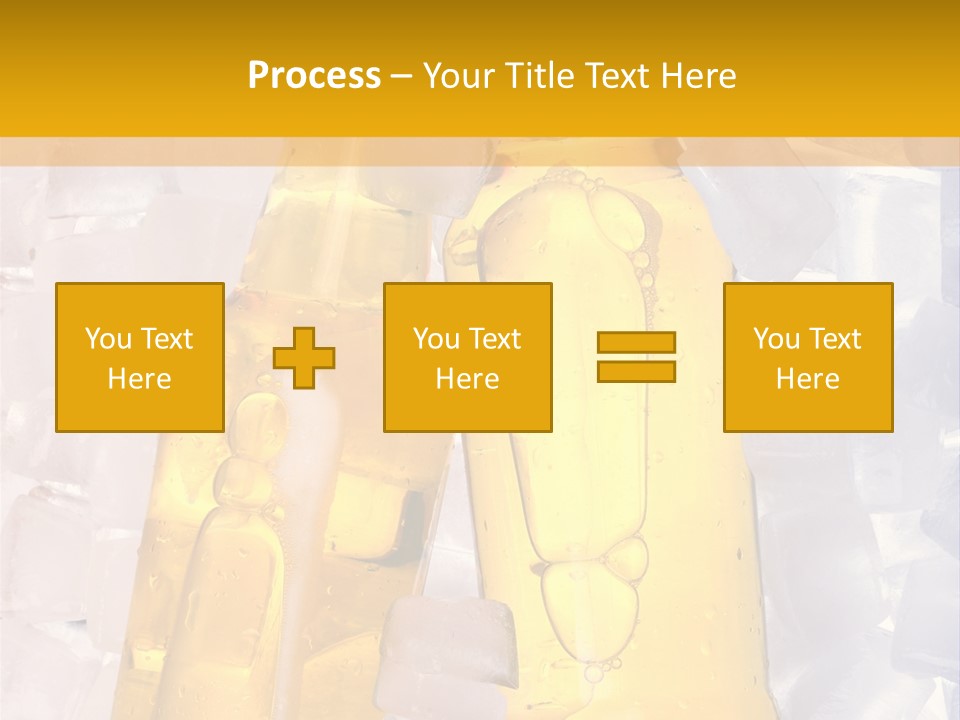 Red Background Party PowerPoint Template