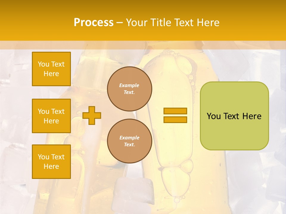 Red Background Party PowerPoint Template