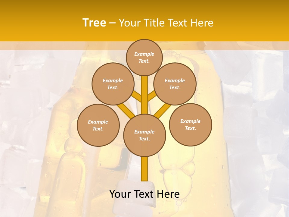 Red Background Party PowerPoint Template