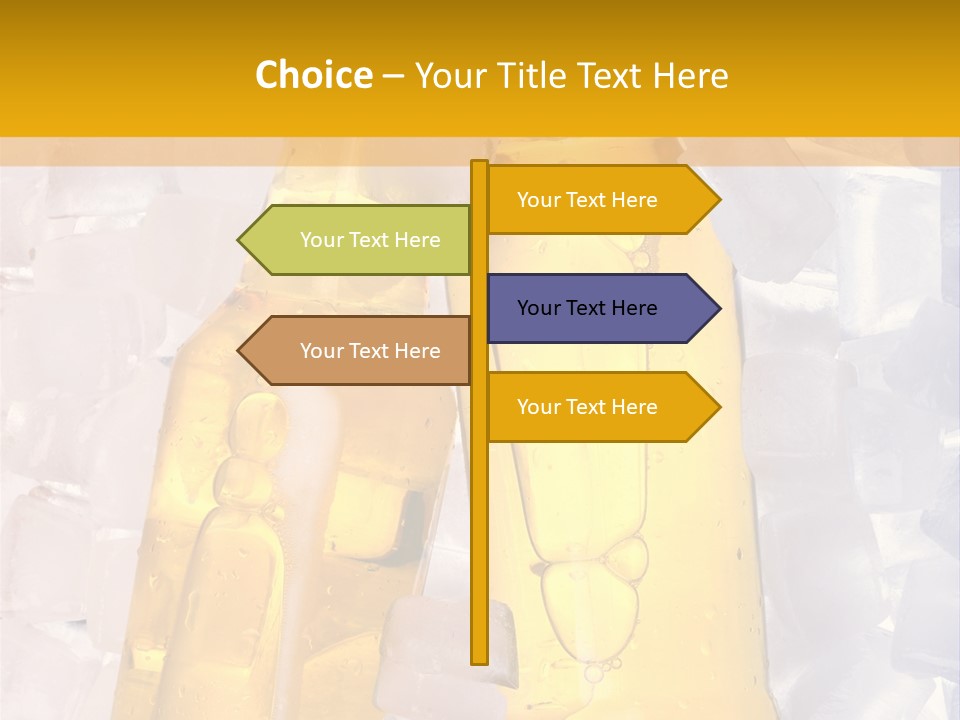 Red Background Party PowerPoint Template