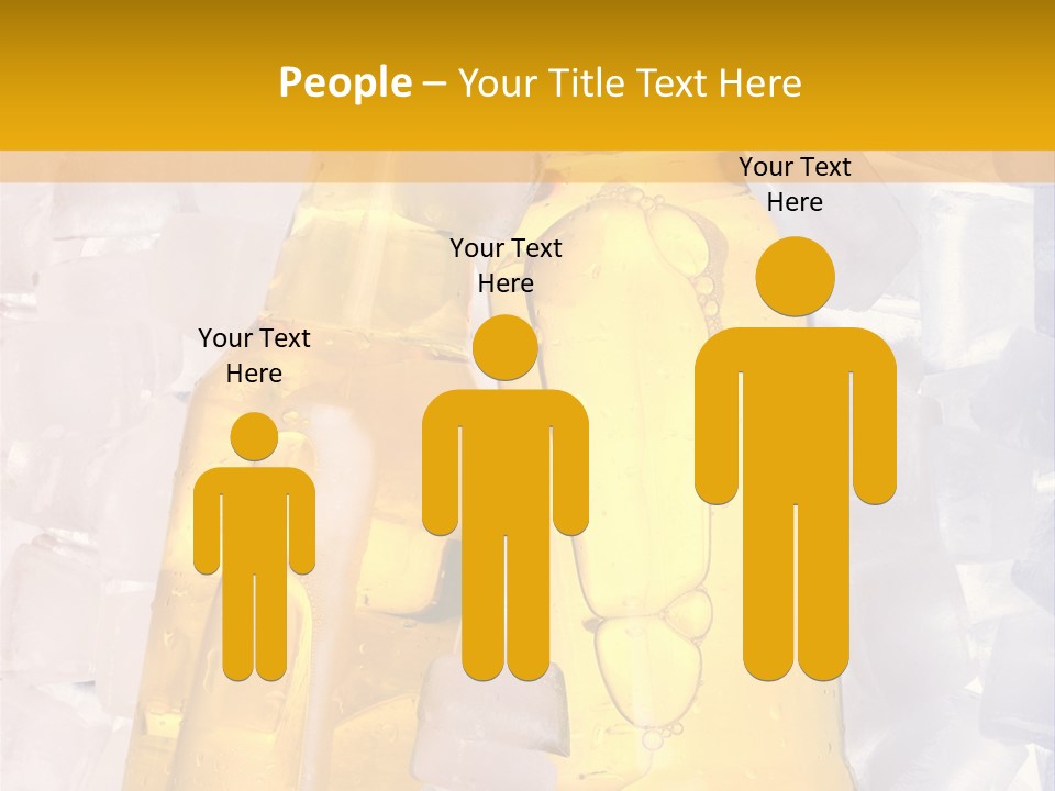 Red Background Party PowerPoint Template