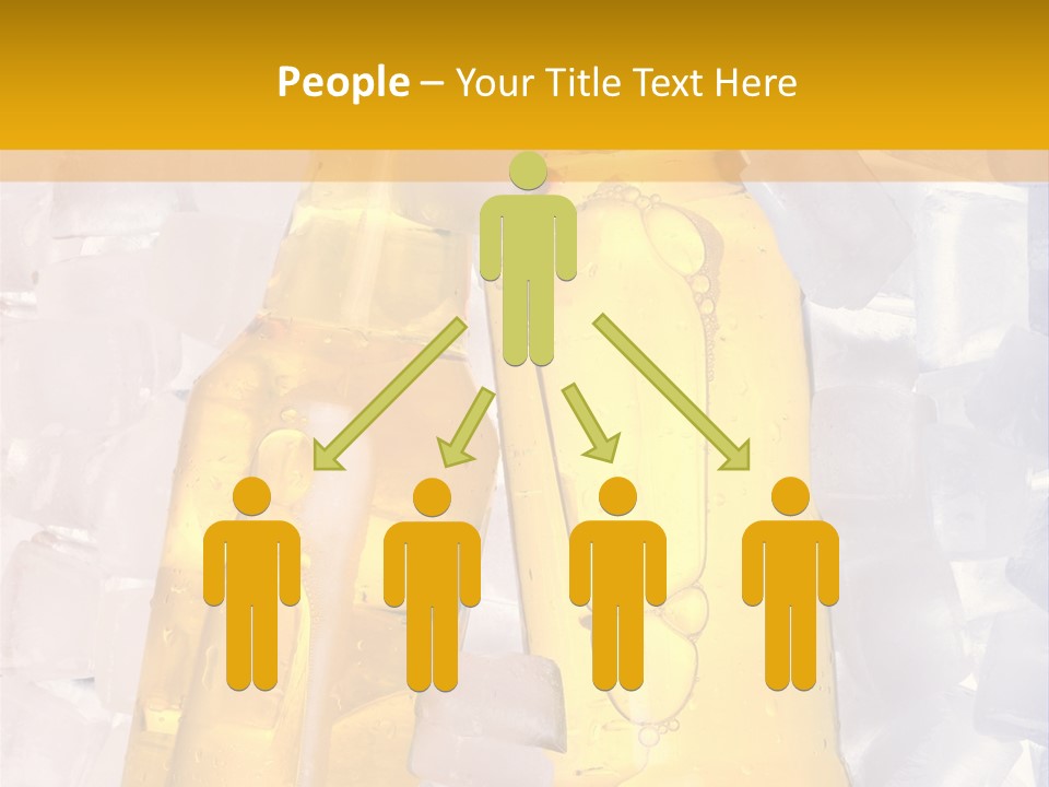 Red Background Party PowerPoint Template