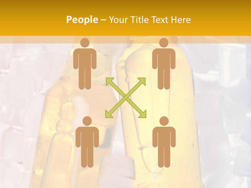 Red Background Party PowerPoint Template