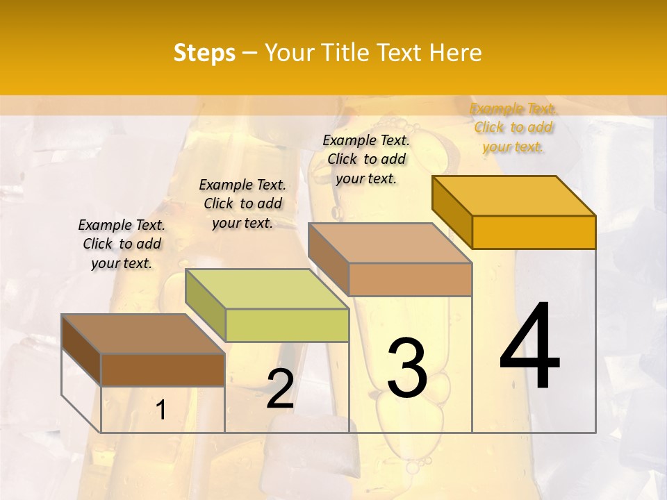 Red Background Party PowerPoint Template