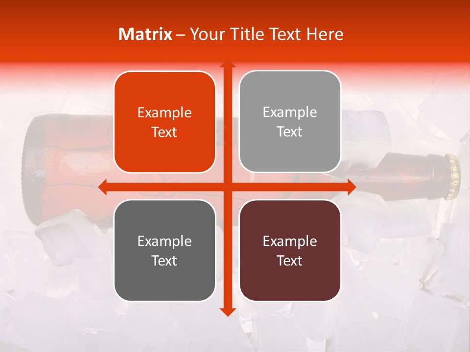 Ale Water Light PowerPoint Template