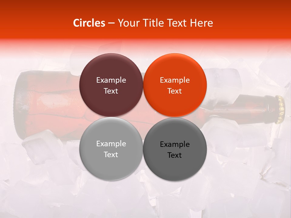 Ale Water Light PowerPoint Template