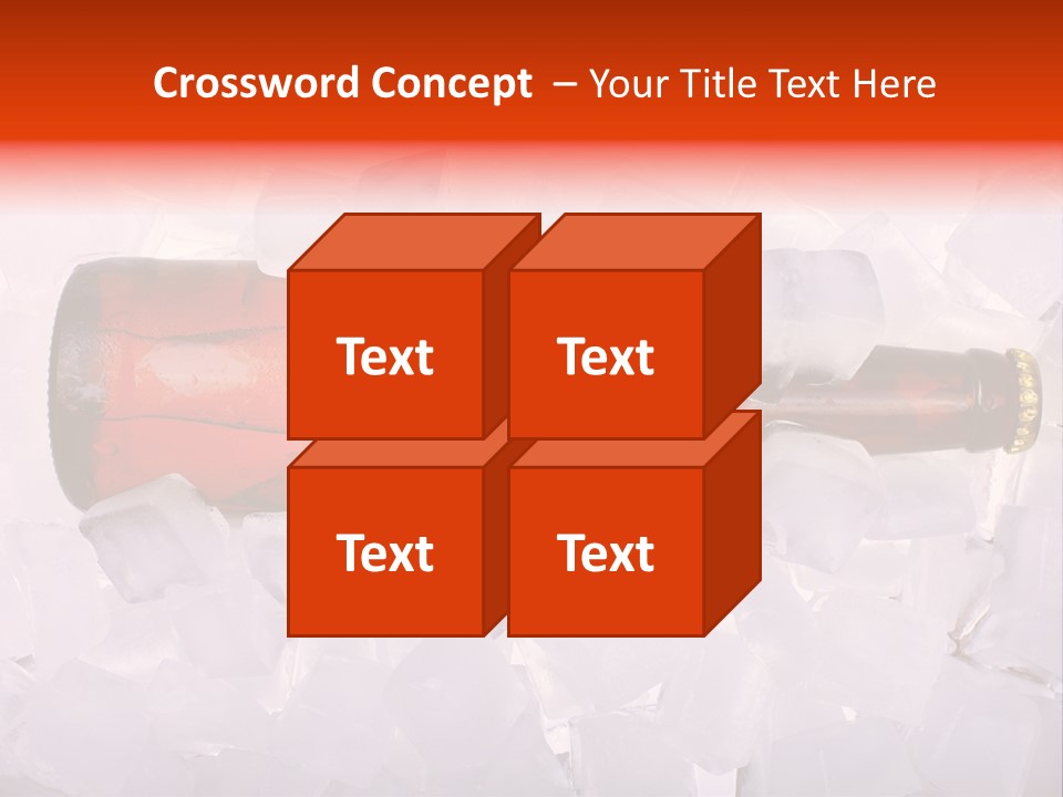 Ale Water Light PowerPoint Template