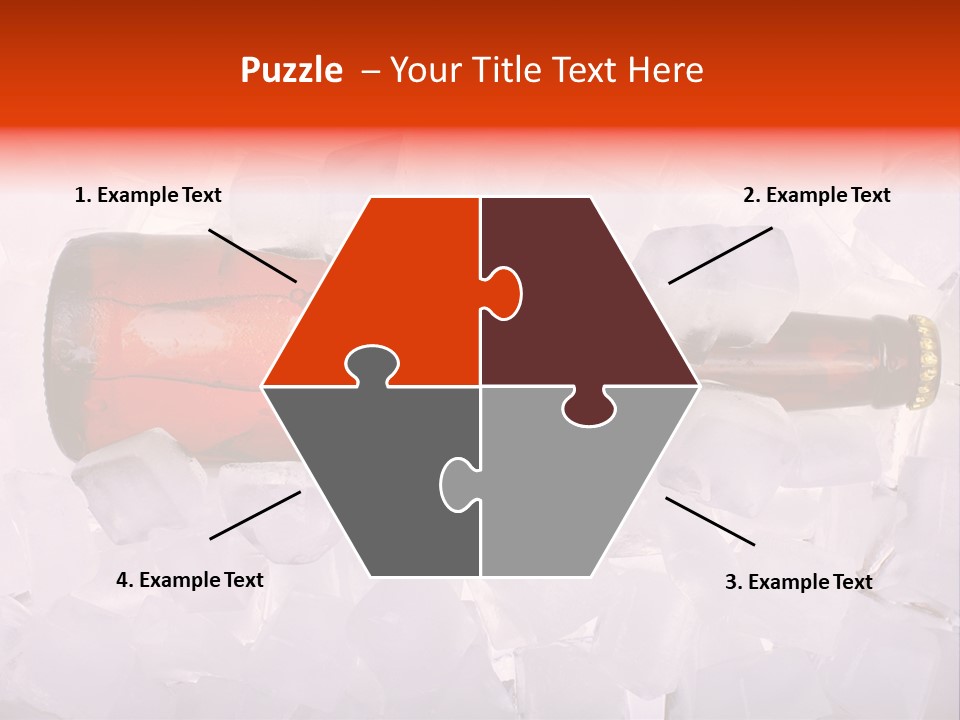 Ale Water Light PowerPoint Template