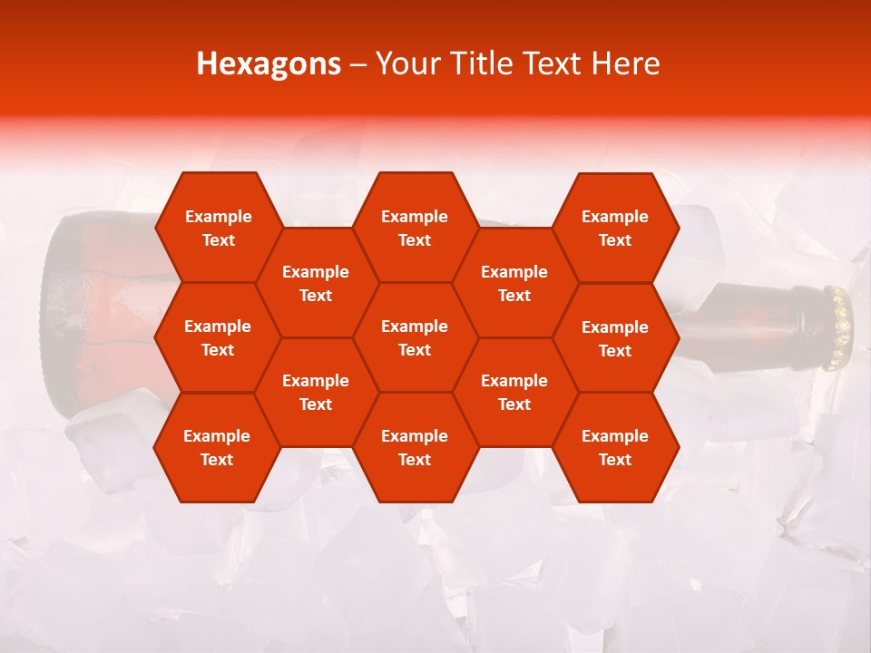 Ale Water Light PowerPoint Template