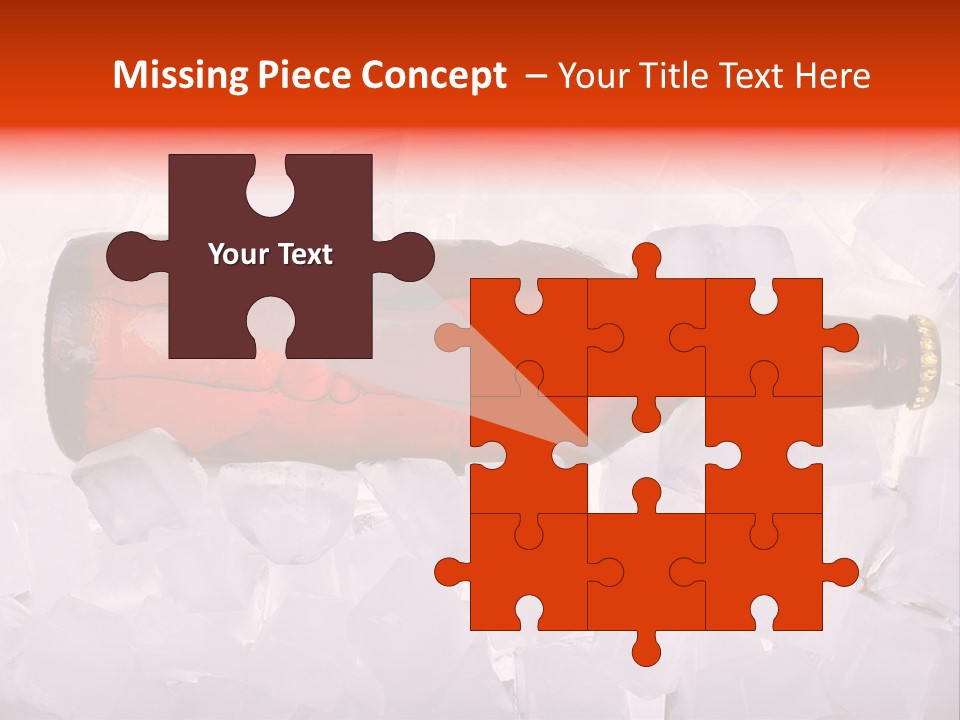 Ale Water Light PowerPoint Template