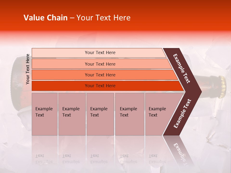 Ale Water Light PowerPoint Template