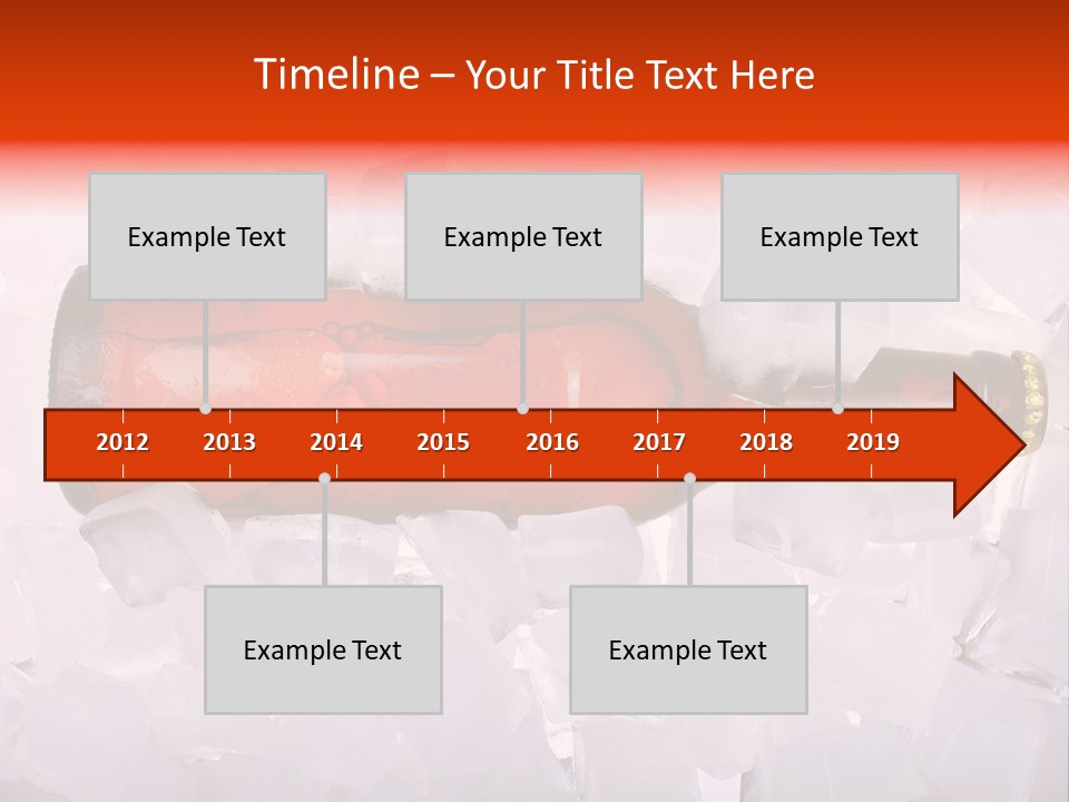 Ale Water Light PowerPoint Template