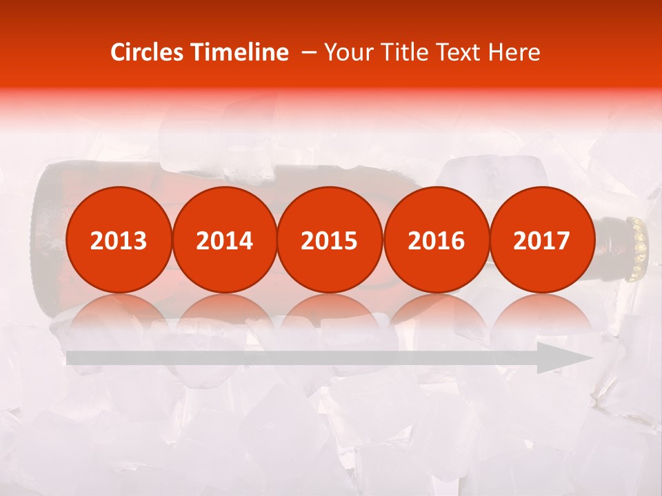 Ale Water Light PowerPoint Template